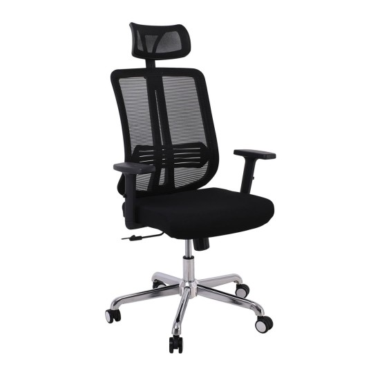 BF9500 Πολυθρόνα Γραφείου Διευθυντή Mesh Μαύρο, Μπράτσα up-down BF9500 Πολυθρόνα Γραφείου Διευθυντή Mesh Μαύρο, Μπράτσα up-down