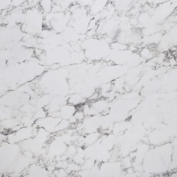 HPL (High Pressure Laminated) Επιφάνεια Τραπεζιού Απόχρωση Marble -  60x110cm/12mm