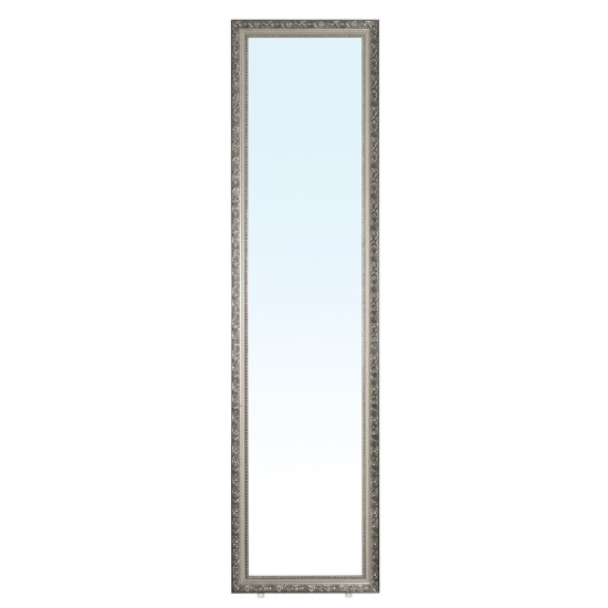 MIRROR Καθρέπτης Δαπέδου Τοίχου Ξύλινος Champagne MIRROR Καθρέπτης Δαπέδου Τοίχου Ξύλινος Champagne