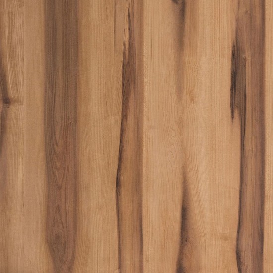 HPL (High Pressure Laminated) Επιφάνεια Τραπεζιού Απόχρωση Rosewood, Εξωτερικού χώρου -  80x80cm/12mm