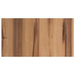 HPL (High Pressure Laminated) Επιφάνεια Τραπεζιού Απόχρωση Rosewood, Εξωτερικού χώρου -  60x110cm/12mm