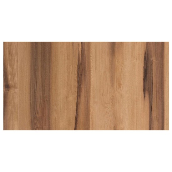 HPL (High Pressure Laminated) Επιφάνεια Τραπεζιού Απόχρωση Rosewood, Εξωτερικού χώρου -  60x110cm/12mm