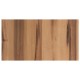 HPL (High Pressure Laminated) Επιφάνεια Τραπεζιού Απόχρωση Rosewood, Εξωτερικού χώρου -  60x110cm/12mm