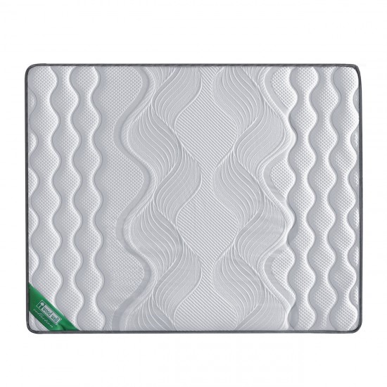 ΣΤΡΩΜΑ Pocket Spring 5-Zone Gel Memory Foam+Latex, Διπλής Όψης και Αίσθησης Roll Pack(4) -  160x200x36cm