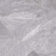 Επιφάνεια Μάρμαρο Sintered Stone, Απόχρωση Grey Marble (MDF για στήριξη βάσης) -  60x60cm/11mm