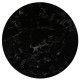 HPL (High Pressure Laminated) Επιφάνεια Τραπεζιού Απόχρωση Black Marble, UV HPL (High Pressure Laminated) Επιφάνεια Τραπεζιού Απόχρωση Black Marble, UV