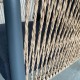 GASBA Set Σαλόνι Κήπου 4τεμ, Alu Ανθρακί, Rope Wicker Φυσικό, Μαξιλάρια Σκούρο Γκρι GASBA Set Σαλόνι Κήπου 4τεμ, Alu Ανθρακί, Rope Wicker Φυσικό, Μαξιλάρια Σκούρο Γκρι