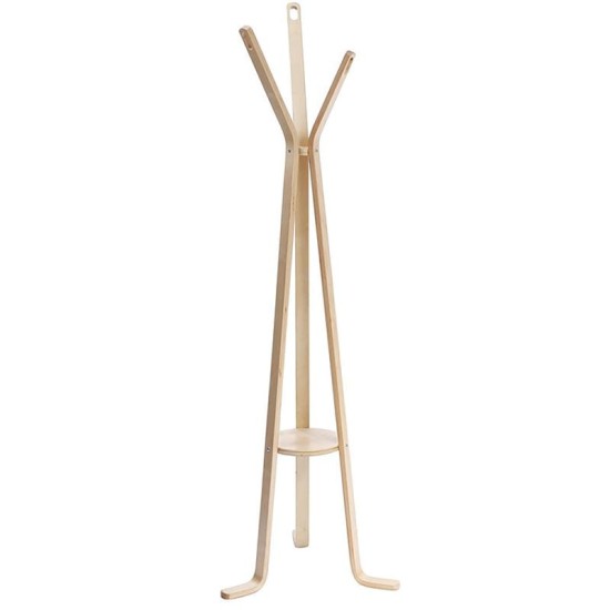 HAMILTON Καλόγερος Bent Wood Σημύδα -  Φ60 H.178cm