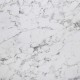 HPL (High Pressure Laminated) Επιφάνεια Τραπεζιού Απόχρωση Marble -  60x110cm/12mm