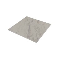 Contract Sliq Normal Επιφάνεια Τραπεζιού τ.Werzalit, Απόχρωση Marble -  60x60cm/16mm