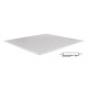 ISO TOP Sliq Plus Επιφάνεια Απόχρωση Pearl White ISO TOP Sliq Plus Επιφάνεια Απόχρωση Pearl White
