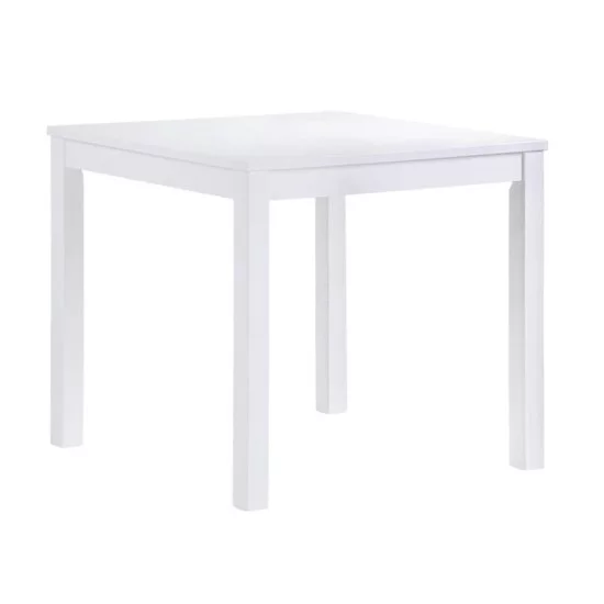 NATURALE Τραπέζι Άσπρο Mdf NATURALE Τραπέζι Άσπρο Mdf