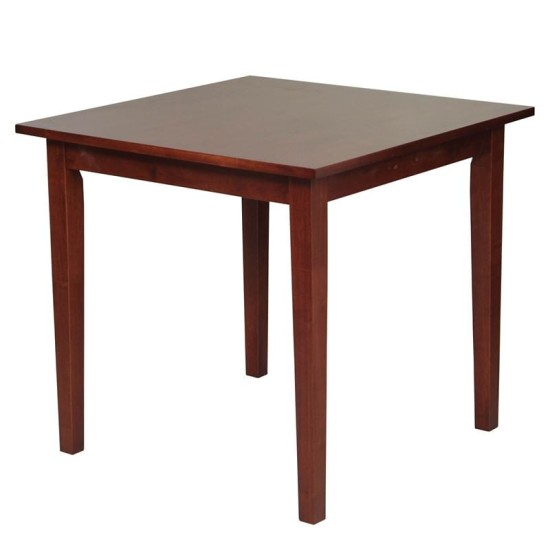 NATURALE Τραπέζι Καρυδί Mdf NATURALE Τραπέζι Καρυδί Mdf