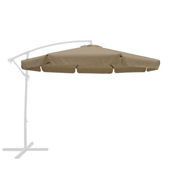 Πανί Ανταλλακτικό Μπεζ για Ομπρέλα HANGING Φ 300cm Alu Πανί Ανταλλακτικό Μπεζ για Ομπρέλα HANGING Φ 300cm Alu