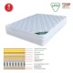 ΣΤΡΩΜΑ Memory Foam με Latex - Pocket Spring 44,8 Kg , Μονής Όψης (5) -  160x200x31cm