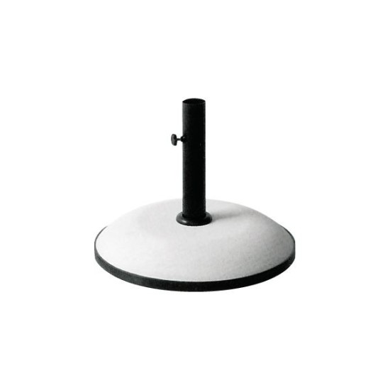ΒΑΣΗ ομπρέλας Τσιμέντο/Μέταλλο -  Φ50 H.10cm (25 Kgr)