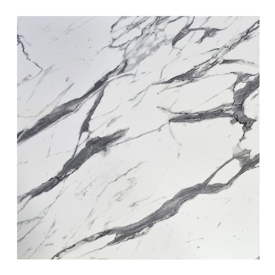 επιφανεια 70χ70εκ. μαρμαρο Carrara βερζαλιτ