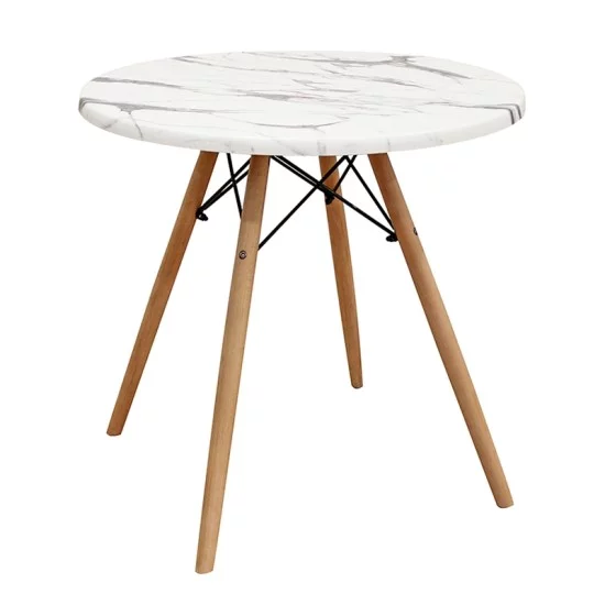 Randy Werzalit Φ70Εκ. Μαρμαρο Carrara Randy Werzalit Φ70Εκ. Μαρμαρο Carrara