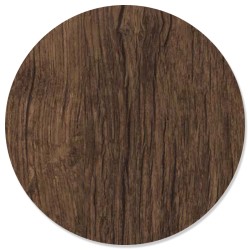 Επιφανεια Φ60Εκ. Rustic Wenge Βερζαλιτ