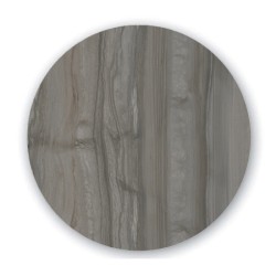 Επιφανεια Φ70Εκ. Grey Wood Βερζαλιτ