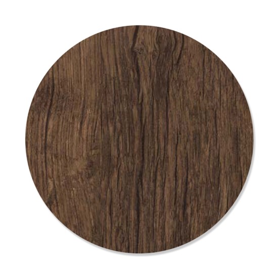 Επιφανεια Φ70Εκ. Rustic Wenge Βερζαλιτ Επιφανεια Φ70Εκ. Rustic Wenge Βερζαλιτ