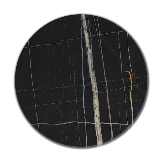 Hpl Φ69 Επιφανεια Black Carrara 12Mm Hpl Φ69 Επιφανεια Black Carrara 12Mm
