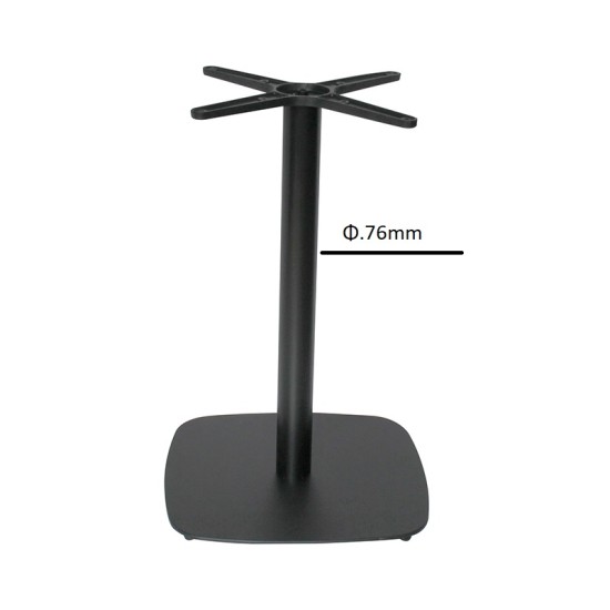 Flat-S 45Χ45Χ72Εκ. Βαση Μεταλλικη 11.6Kg Flat-S 45Χ45Χ72Εκ. Βαση Μεταλλικη 11.6Kg